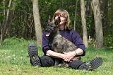 ADULTE ET CHIEN 116